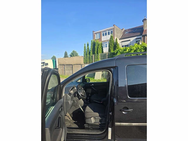 Volkswagen caddy 2.0 tsi - afbeelding 13 van  28