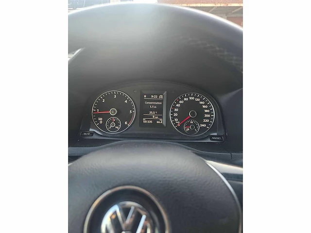 Volkswagen caddy 2.0 tsi - afbeelding 14 van  28