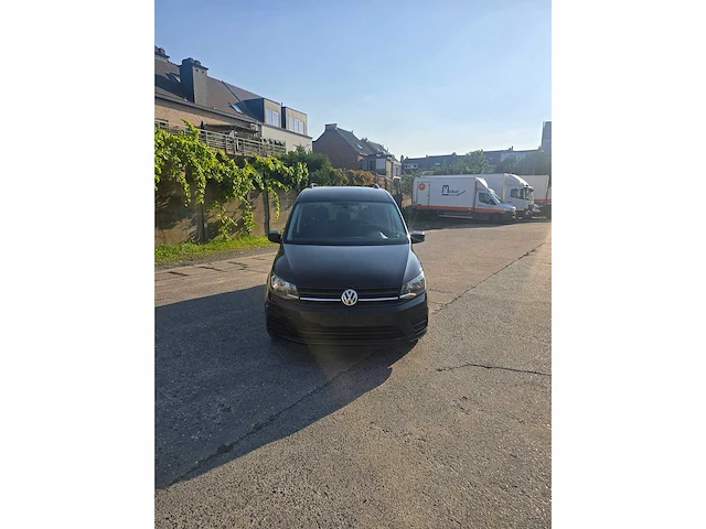 Volkswagen caddy 2.0 tsi - afbeelding 12 van  28