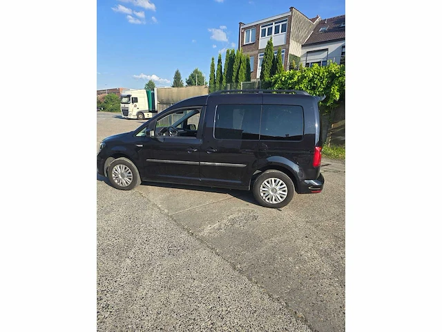 Volkswagen caddy 2.0 tsi - afbeelding 23 van  28