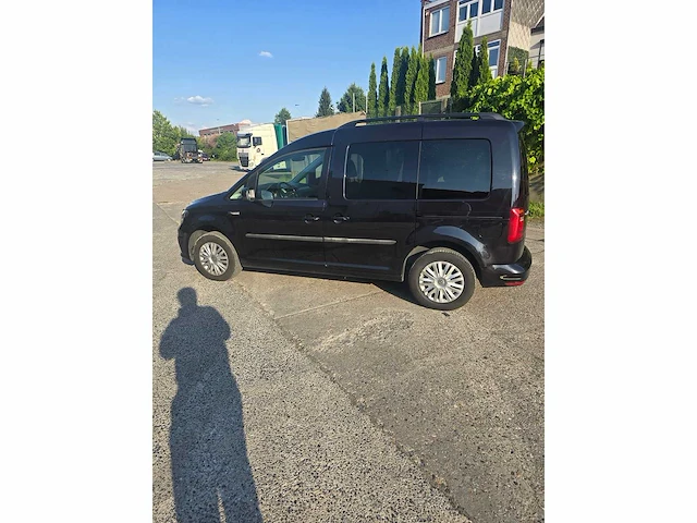 Volkswagen caddy 2.0 tsi - afbeelding 24 van  28