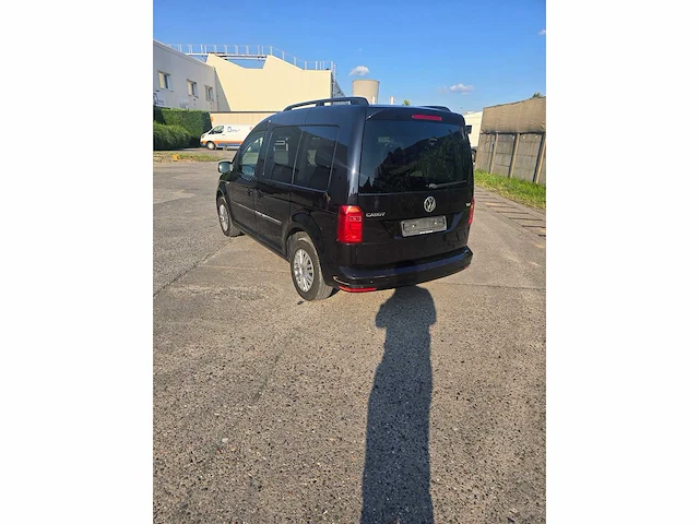 Volkswagen caddy 2.0 tsi - afbeelding 25 van  28
