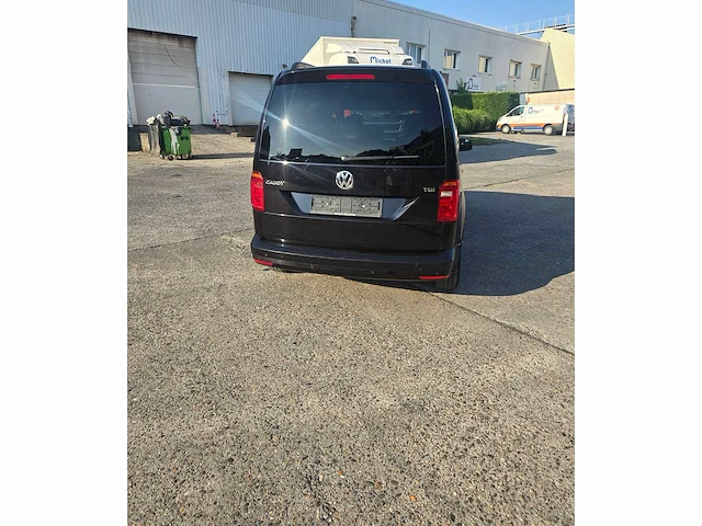 Volkswagen caddy 2.0 tsi - afbeelding 26 van  28