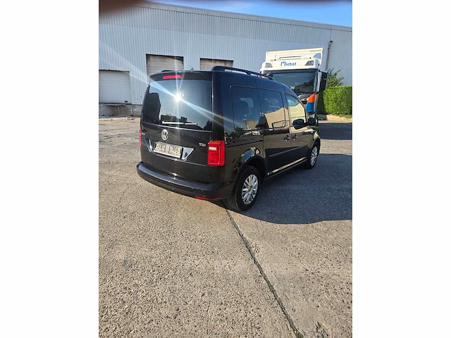 Volkswagen caddy 2.0 tsi - afbeelding 27 van  28