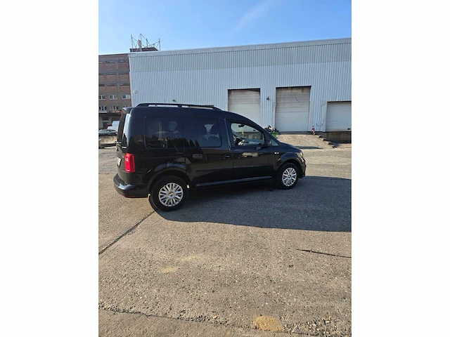 Volkswagen caddy 2.0 tsi - afbeelding 28 van  28