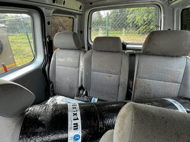 Volkswagen caddy, 2004 - afbeelding 4 van  16