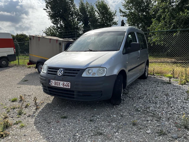Volkswagen caddy, 2004 - afbeelding 1 van  16