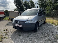 Volkswagen caddy, 2004