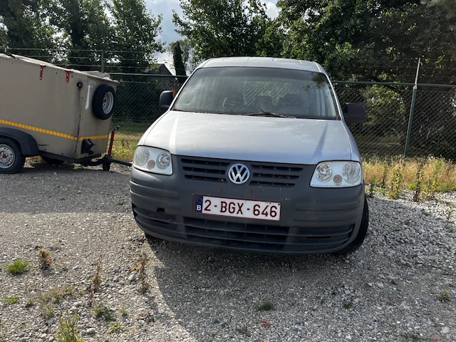 Volkswagen caddy, 2004 - afbeelding 9 van  16