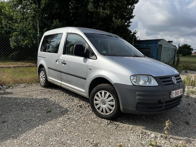 Volkswagen caddy, 2004 - afbeelding 10 van  16