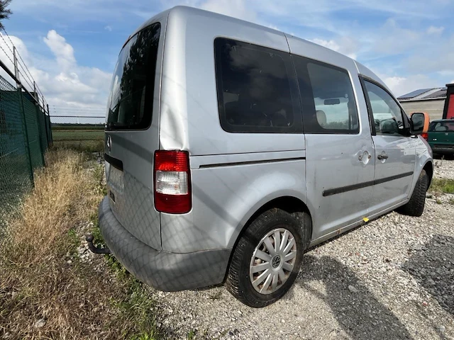 Volkswagen caddy, 2004 - afbeelding 12 van  16