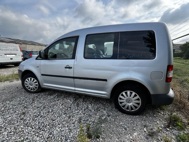 Volkswagen caddy, 2004 - afbeelding 13 van  16
