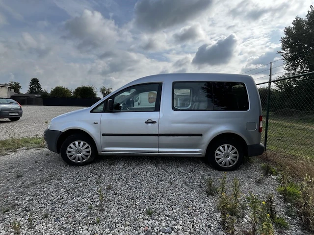 Volkswagen caddy, 2004 - afbeelding 14 van  16