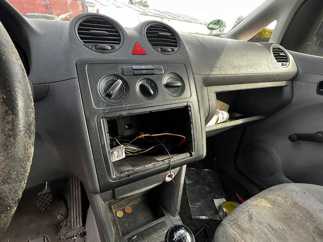 Volkswagen caddy, 2004 - afbeelding 16 van  16