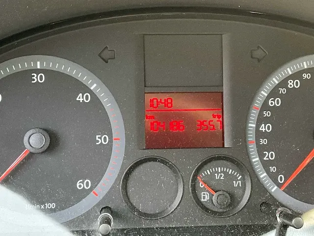Volkswagen caddy (2009) - afbeelding 2 van  32