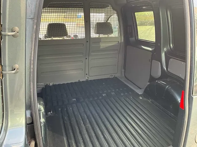 Volkswagen caddy (2009) - afbeelding 4 van  32