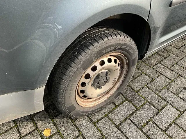 Volkswagen caddy (2009) - afbeelding 6 van  32