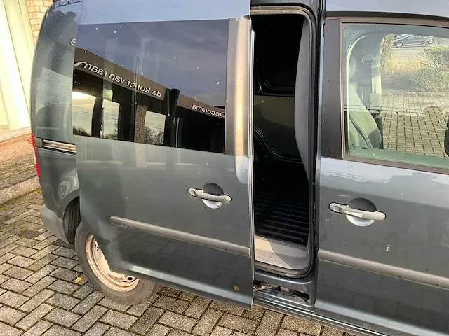 Volkswagen caddy (2009) - afbeelding 7 van  32
