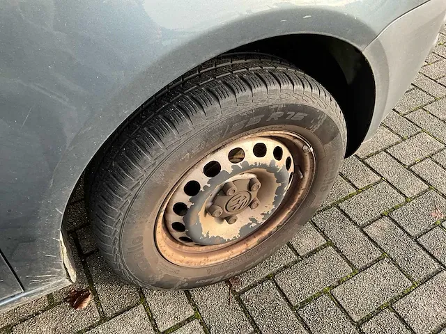 Volkswagen caddy (2009) - afbeelding 8 van  32