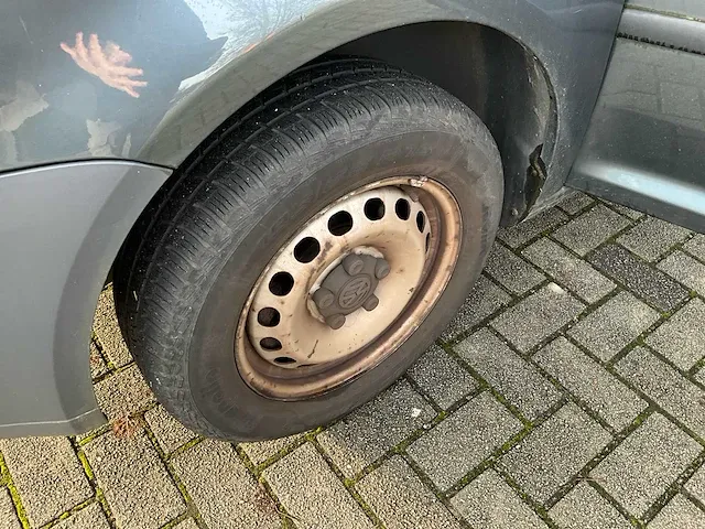 Volkswagen caddy (2009) - afbeelding 9 van  32