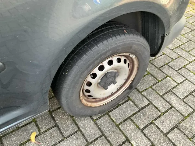 Volkswagen caddy (2009) - afbeelding 10 van  32