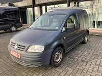 Volkswagen caddy (2009)