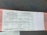 Volkswagen caddy (2009) - afbeelding 22 van  32