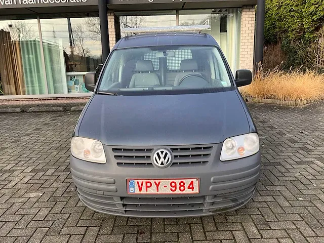 Volkswagen caddy (2009) - afbeelding 12 van  32