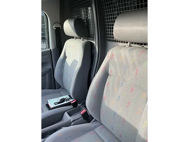 Volkswagen caddy (2009) - afbeelding 25 van  32