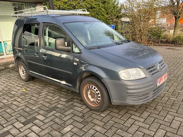 Volkswagen caddy (2009) - afbeelding 23 van  32