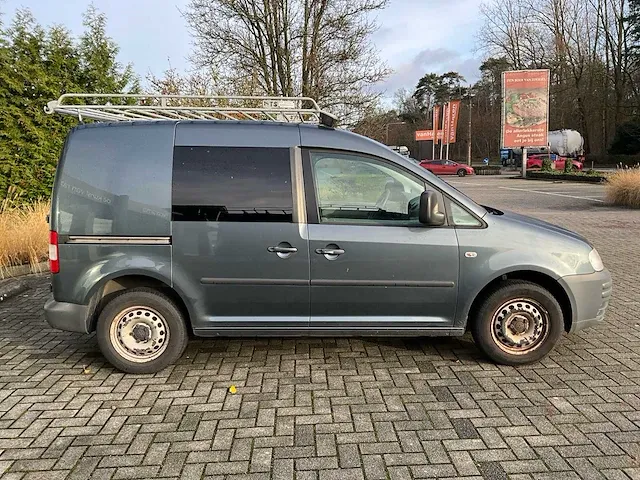 Volkswagen caddy (2009) - afbeelding 27 van  32