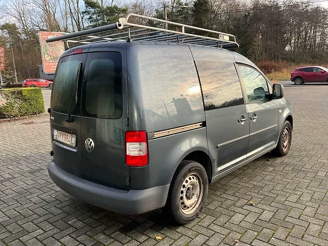 Volkswagen caddy (2009) - afbeelding 28 van  32