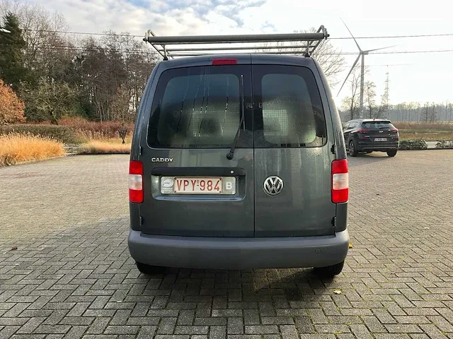 Volkswagen caddy (2009) - afbeelding 29 van  32