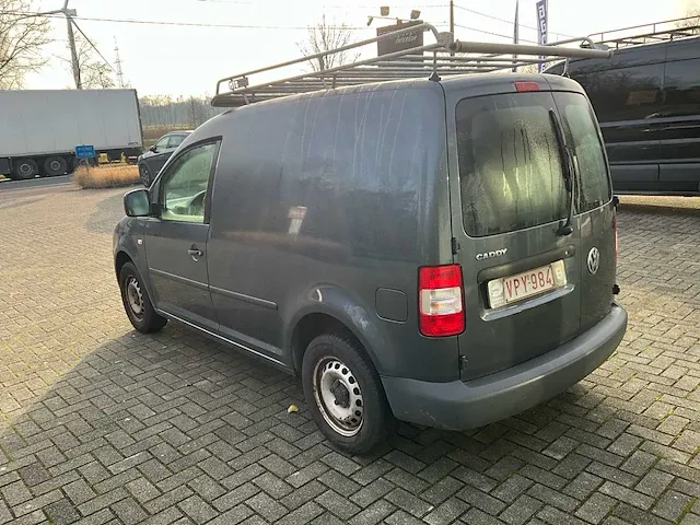 Volkswagen caddy (2009) - afbeelding 30 van  32