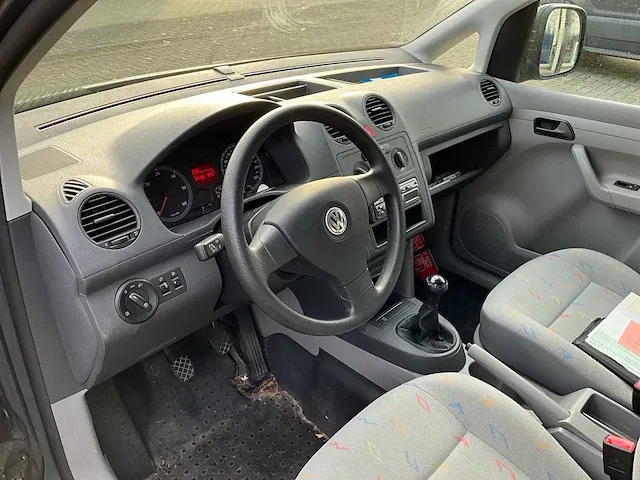 Volkswagen caddy (2009) - afbeelding 32 van  32