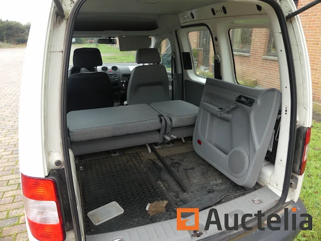 Volkswagen caddy auto (2008-vin:wv2zzz2kz9x042161) - afbeelding 4 van  32