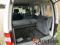 Volkswagen caddy auto (2008-vin:wv2zzz2kz9x042161) - afbeelding 4 van  32