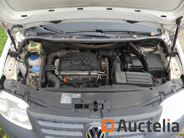 Volkswagen caddy auto (2008-vin:wv2zzz2kz9x042161) - afbeelding 8 van  32