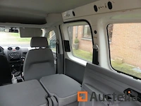 Volkswagen caddy auto (2008-vin:wv2zzz2kz9x042161) - afbeelding 9 van  32