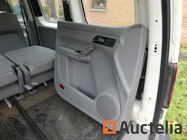 Volkswagen caddy auto (2008-vin:wv2zzz2kz9x042161) - afbeelding 10 van  32