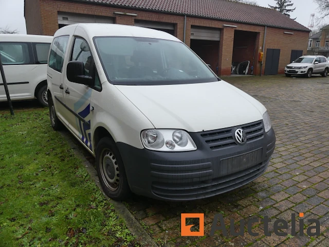 Volkswagen caddy auto (2008-vin:wv2zzz2kz9x042161) - afbeelding 1 van  32