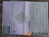 Volkswagen caddy auto (2008-vin:wv2zzz2kz9x042161) - afbeelding 19 van  32