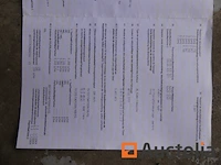 Volkswagen caddy auto (2008-vin:wv2zzz2kz9x042161) - afbeelding 21 van  32