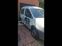 Volkswagen caddy auto (2008-vin:wv2zzz2kz9x042161) - afbeelding 24 van  32