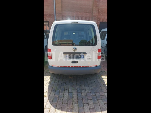 Volkswagen caddy auto (2008-vin:wv2zzz2kz9x042161) - afbeelding 25 van  32