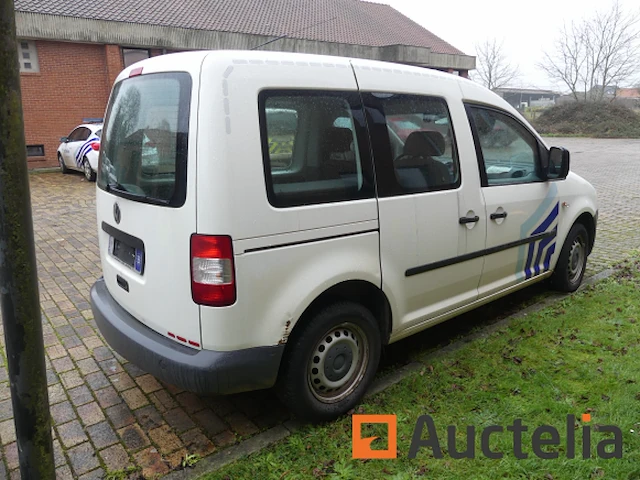 Volkswagen caddy auto (2008-vin:wv2zzz2kz9x042161) - afbeelding 23 van  32