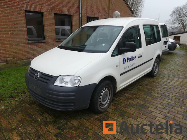 Volkswagen caddy auto (2008-vin:wv2zzz2kz9x042161) - afbeelding 27 van  32