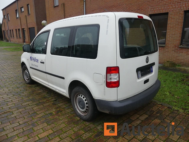 Volkswagen caddy auto (2008-vin:wv2zzz2kz9x042161) - afbeelding 28 van  32