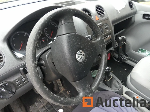 Volkswagen caddy auto (2008-vin:wv2zzz2kz9x042161) - afbeelding 30 van  32