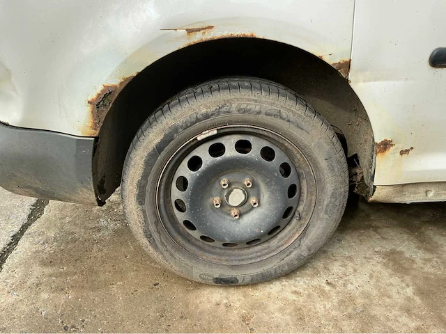Volkswagen caddy auto uit 2004 - afbeelding 3 van  33